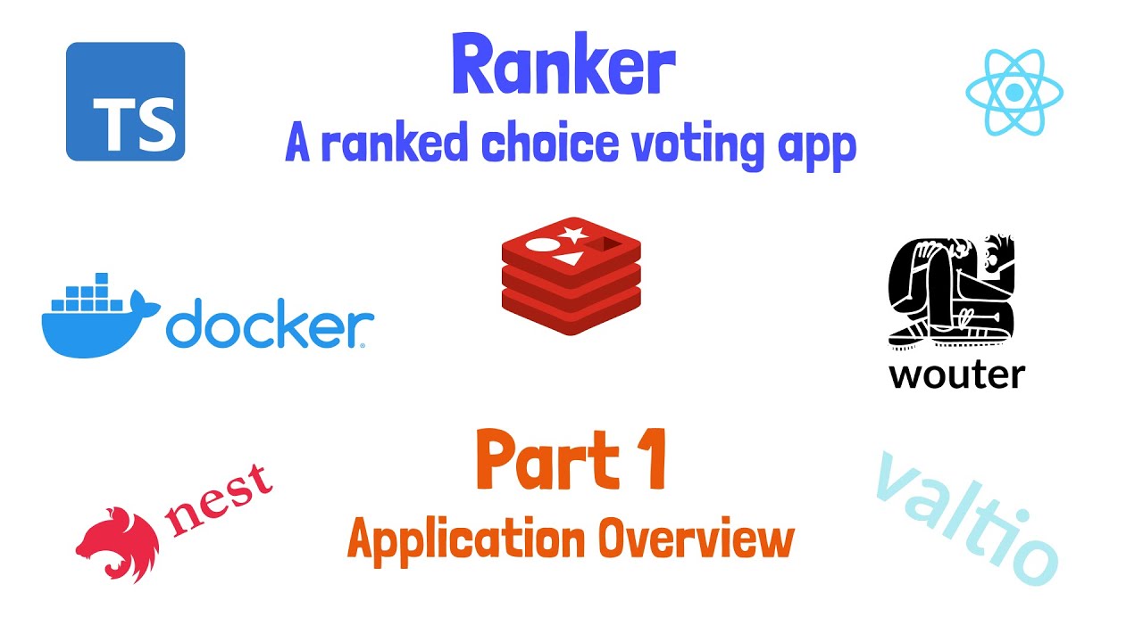 01 - Introduction to Real-Time Ranked Choice Voting App