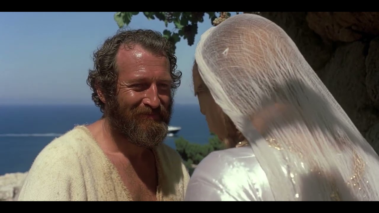Grok Imagine Bloopers Odyssey Dialogue Scene