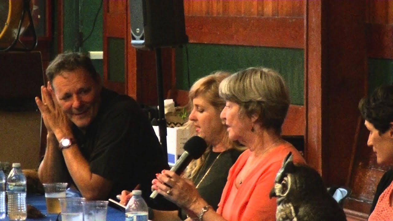 Twin Peaks Fest 2014 Q&A