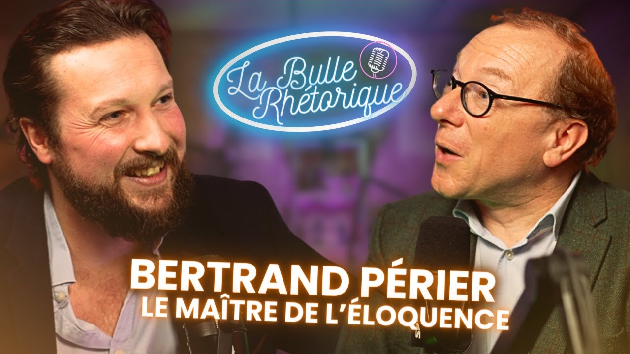 Bertrand P&eacute;rier : 