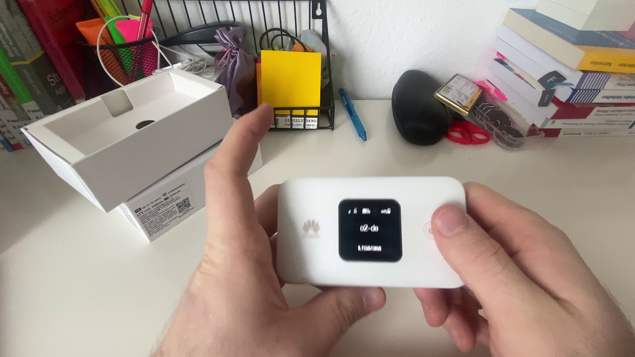 Mobiler Router Huawei E5785, brauche Ich wirklich einen mobilen Hotspot?