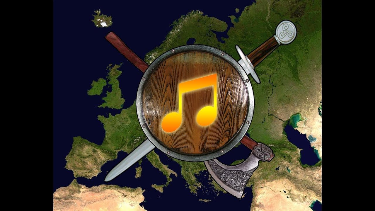European Folk Metal Compilation/Mix 4