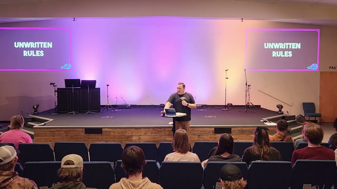 Dating | God, Guys, & Girls - Week 4 | Dive Student Ministry | March 15, 2026