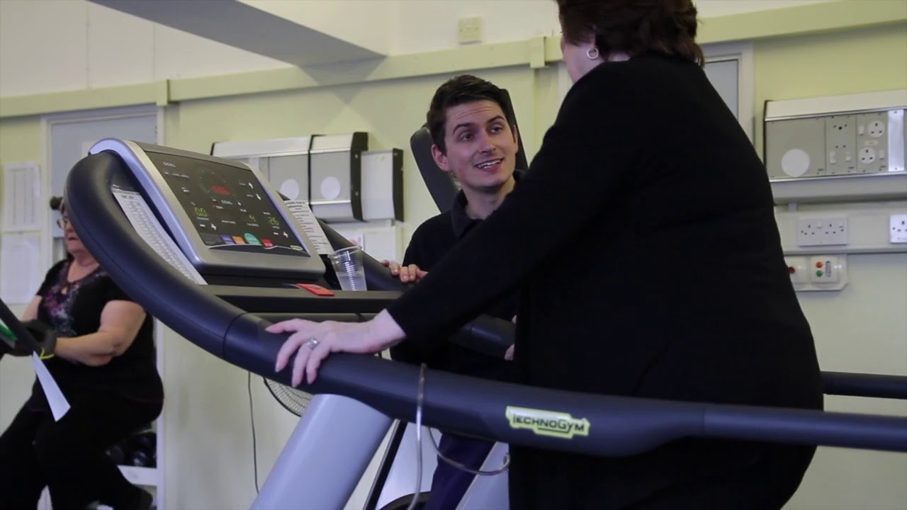 Pulmonary rehabilitation for COPD after an exacerbation