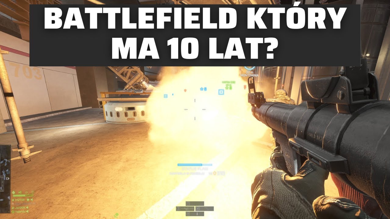 Battlefield 4 jest nadal świetny!