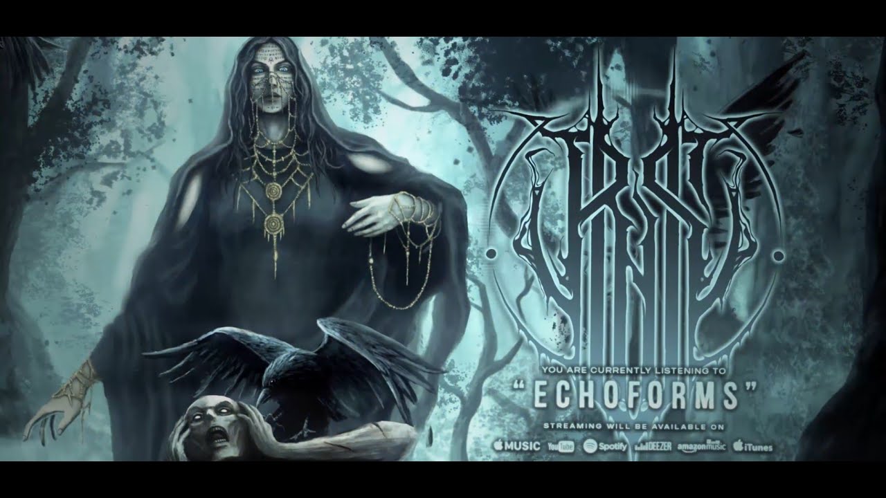 RAVNS - Echoforms (Official Lyric Video)