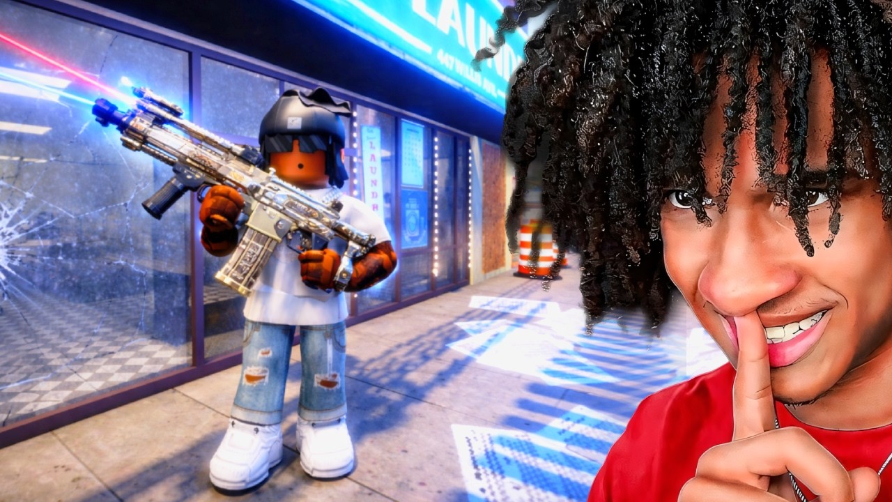 Roblox, но каждое убийство = лучшее оружие