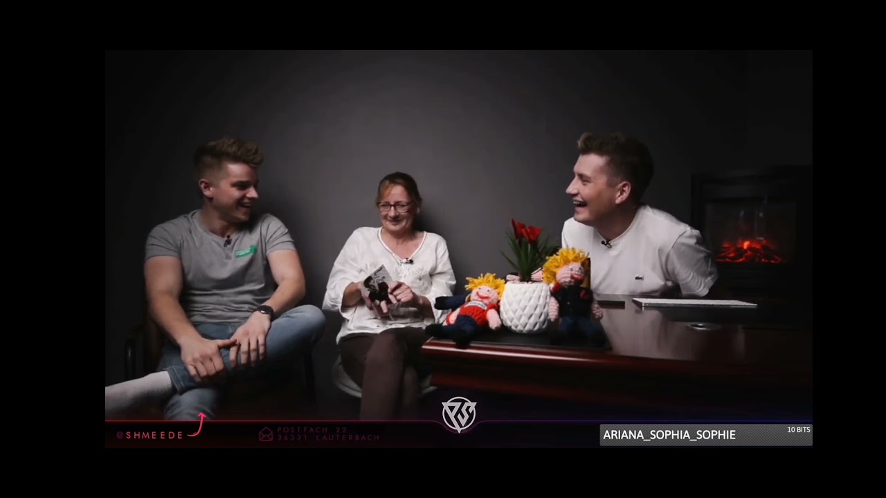 Twitch Stream Highlight von Philipp Stehling|#3