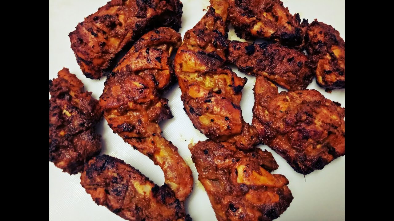 Chicken Barrah Recipe/ शादियों जैसा चिकन बर्रा बनाने की विधि