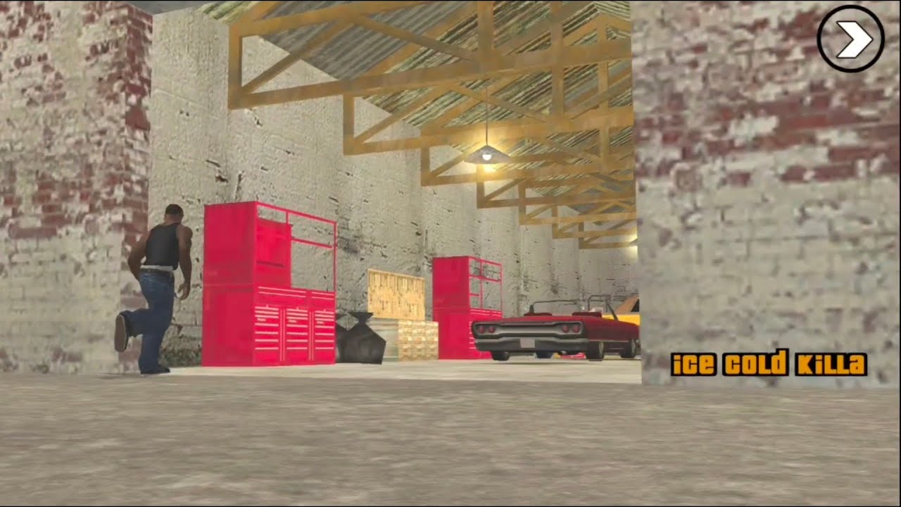 GTA San Andreas - GamePlay - Mission #40 - Ice Cold Killa - In Android (Hd)