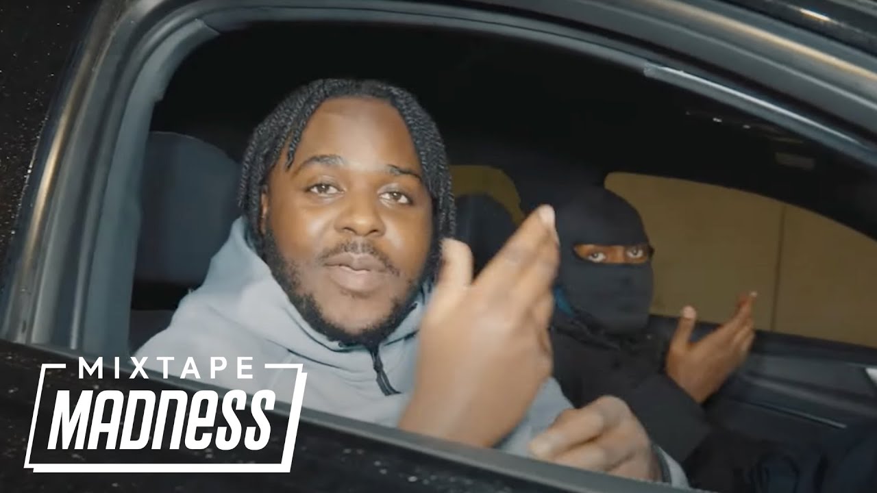 #CTB KNIZZ - Zero Hooks (Music Video) | Mixtape Madness