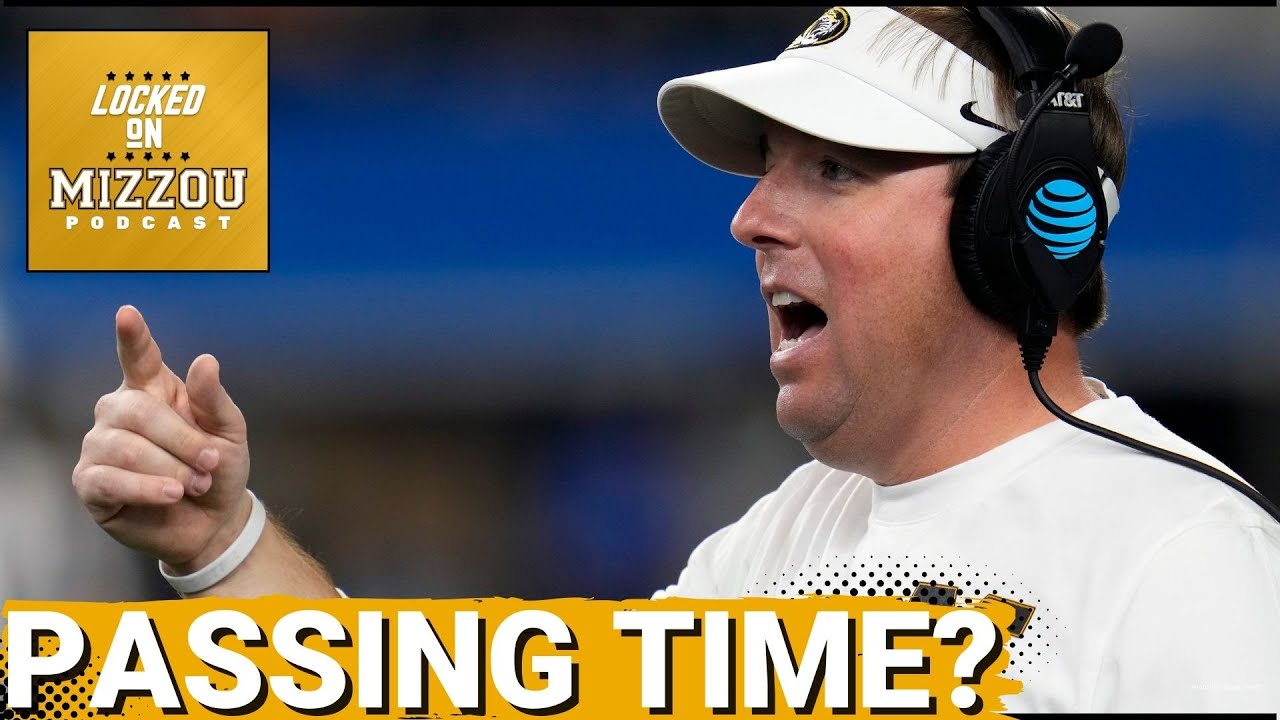 REACTION: Mizzou Passing Game MUST Be Better; What Else? | Missouri Tigers Podcast