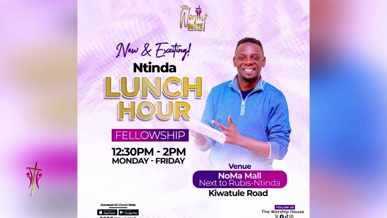 12 O'clock Sunday Service