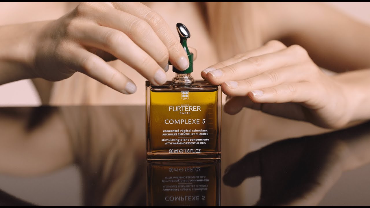 Comment appliquer le concentré végétal stimulant COMPLEXE 5 ?