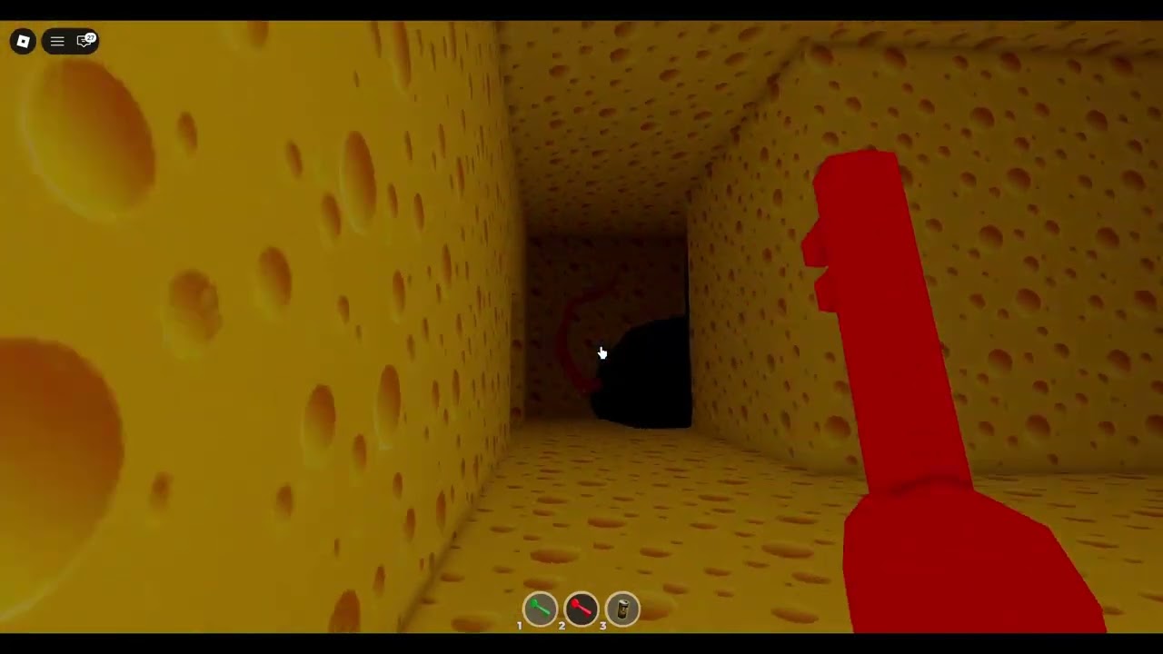 Escapando do Rato Maluco  ;D Espero que gostem