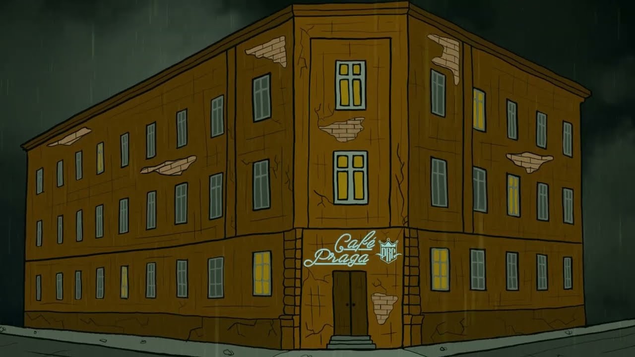 ARECZEK PRG/STASIEK WIELANEK - CAFE PRAGA prod. KMK