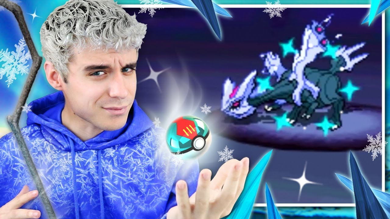 LIVE! MY FASTEST SHINY LEGEND EVER!! SHINY KYUREM AFTER ONLY 596 SRs + FUSION! (Full Odds)