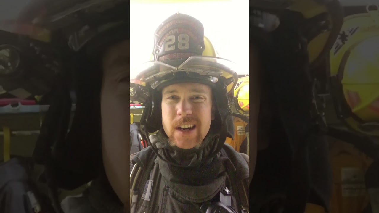 Hood and Short Chin Strap Hacks