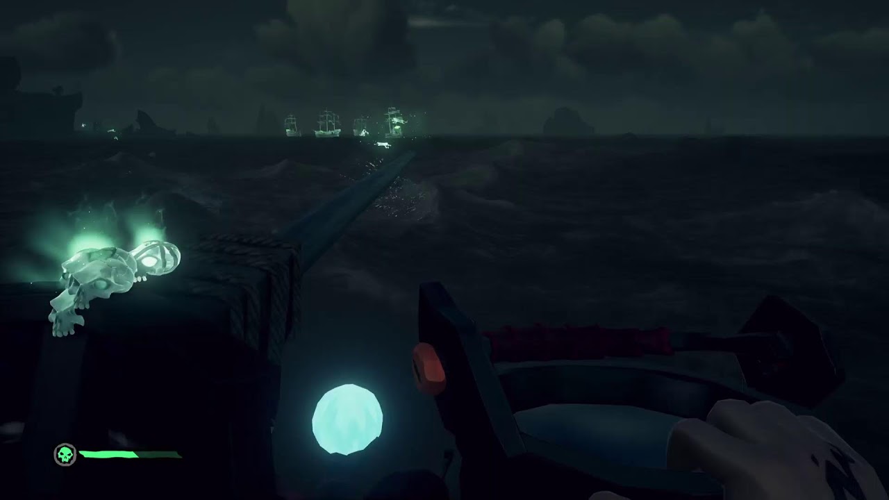 Jak ja stałem piratem