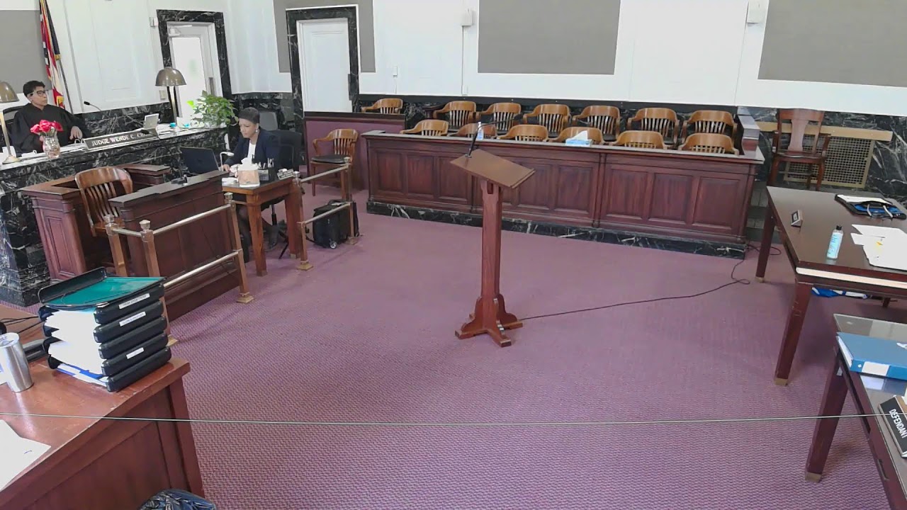 Judge Cross