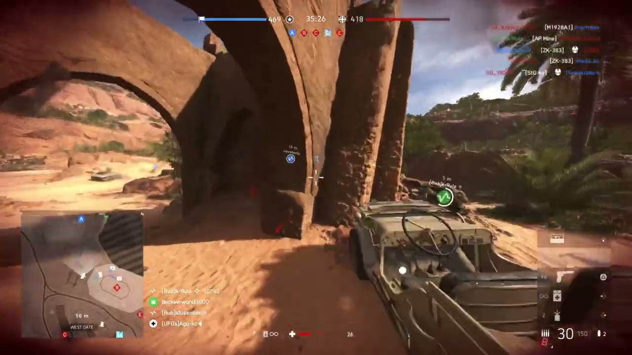 Battlefield V I mean