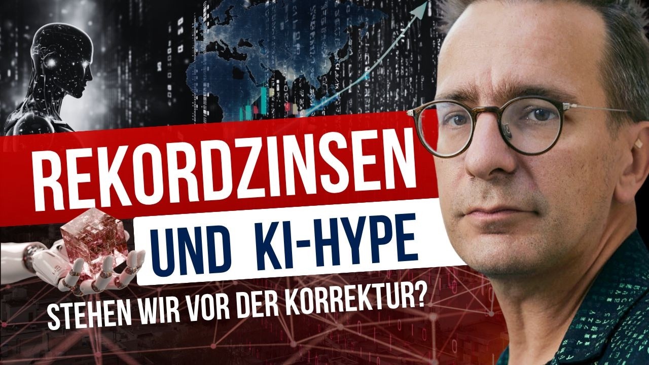 Stehen wir vor der n&auml;chsten Finanzkrise?