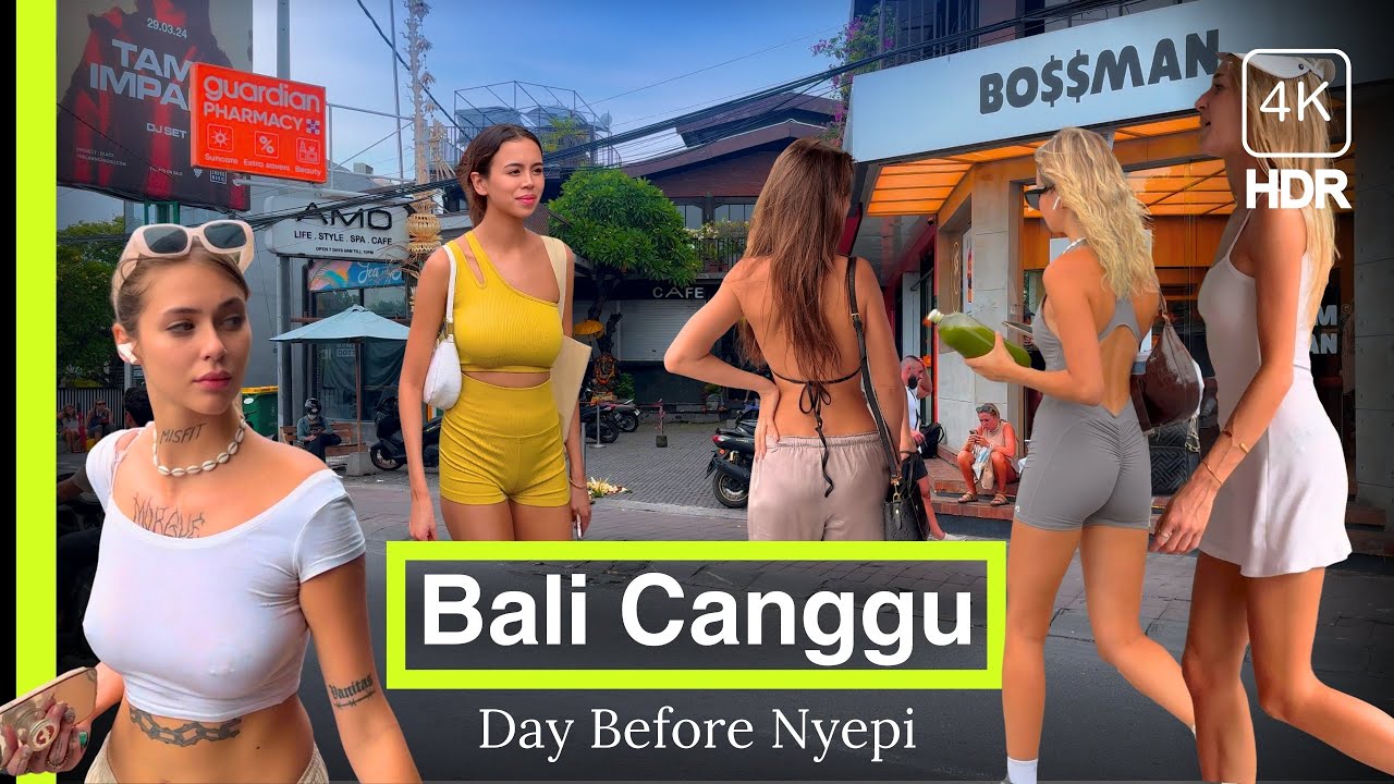 🔥 Ночная жизнь под солнцем ☀️ Ночная жизнь Чангу при дневном свете - пешеходная экскурсия для деву..