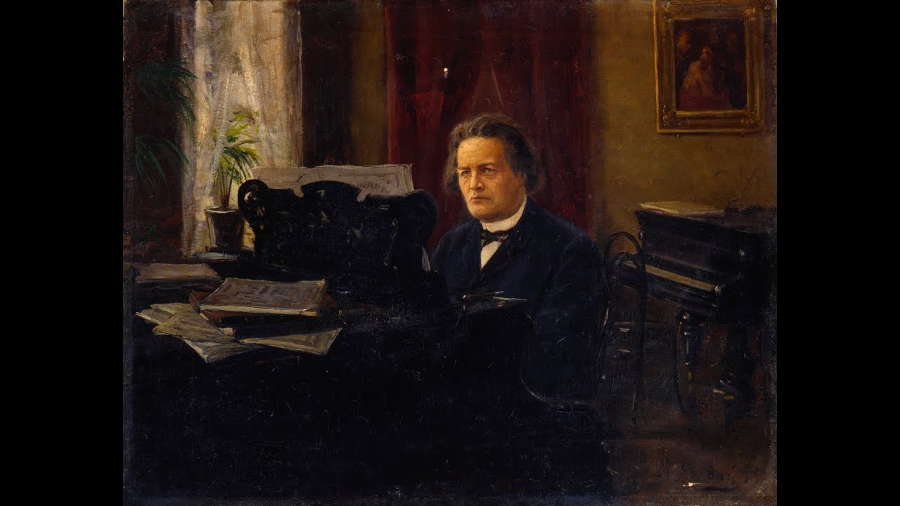 Anton Rubinstein - Piano Concerto No. 1 in E minor