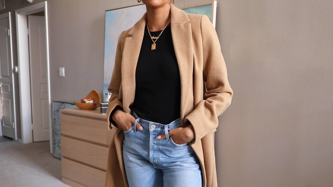FALL WARDROBE ESSENTIALS