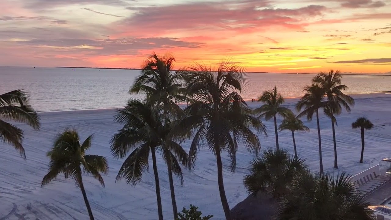 Tom Ryan Sunset Best Western Ft. Myers Beach Resort 
