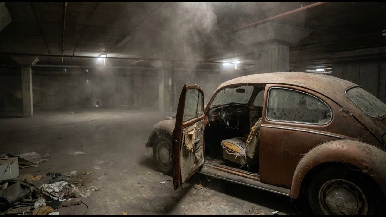 The Mystery of the Beetles Abandoned Around the World