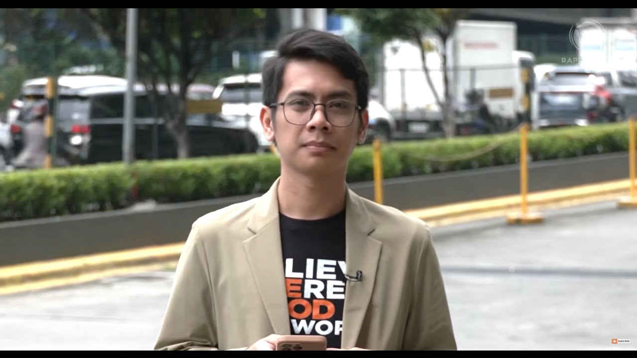 Rappler Recap: OVP says P7.5M spent on security for VP Sara&rsquo;s trips abroad