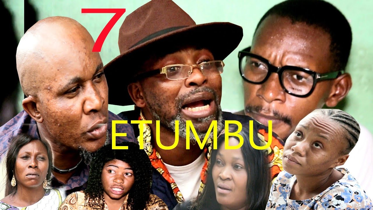 ETUMBU EP7|FILM CONGOLAIS 2021|AVEC MASUAKU MILAINE MILCA NZAU JACK ECT.....