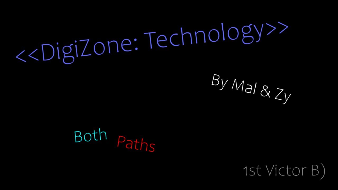 [1st Victor!] DigiZone: Technology Both Paths ft. 2 retards (Crazy/Solo & Multiplayer) Fe2CM