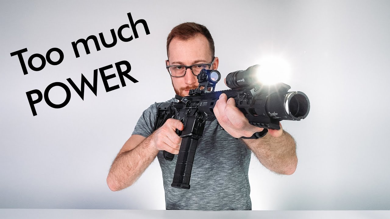 The best rifle Light?