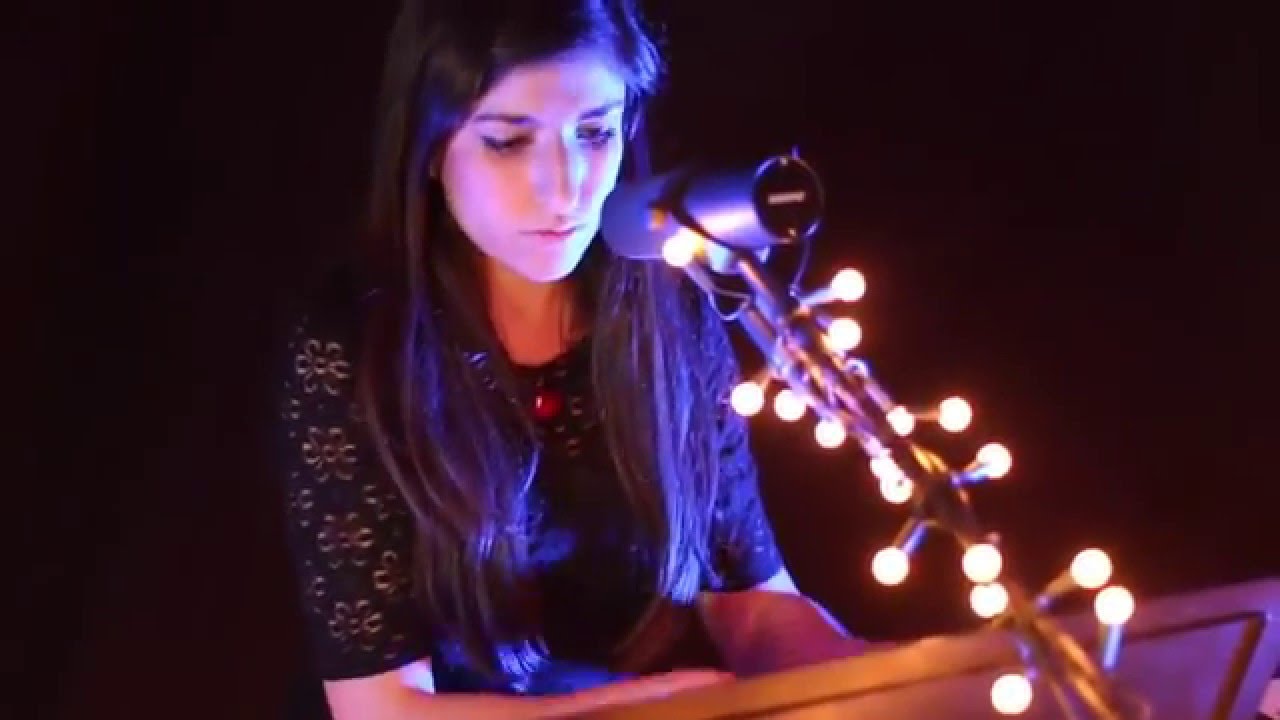 Feeling Good - Nina Simone (Piano Vocal Cover by Carolina Garcia-Cox)