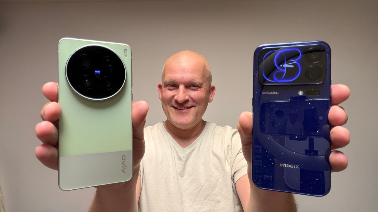 vivo x300 ultra vs Xiaomi 18 Pro Max por&oacute;wnanie  kamer