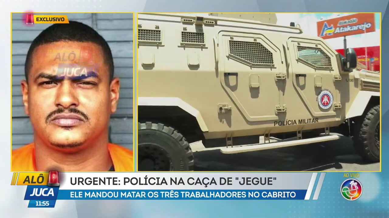 Sem olho do tráfico: Câmeras retiradas | ALÔ JUCA | TV ARATU