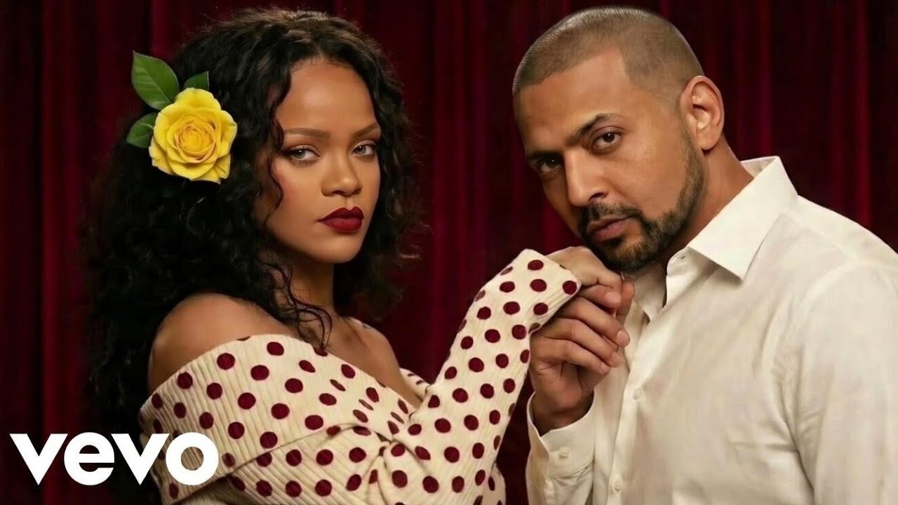 Sean Paul & Rihanna - Diamonds in the Rain (Official Lyrics Video) 2026