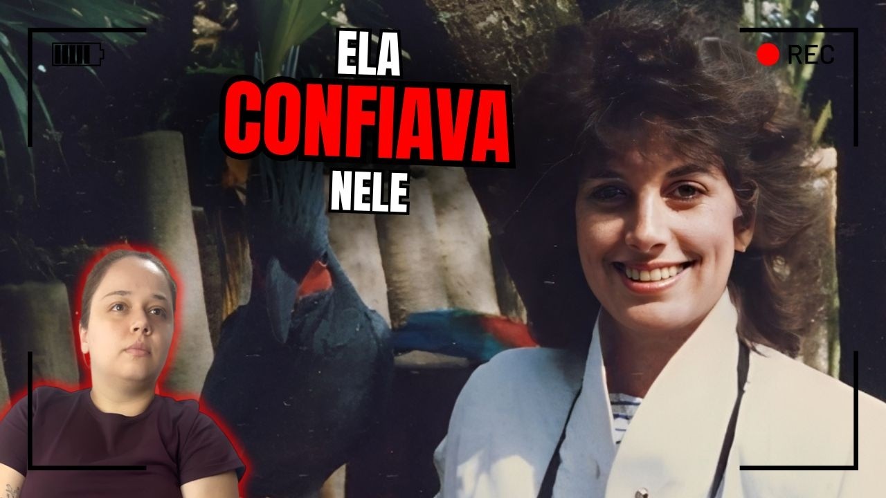 A OBSSESSÃO que virou ASS4SSINAT0! CASO BRENDA SCHAEFER