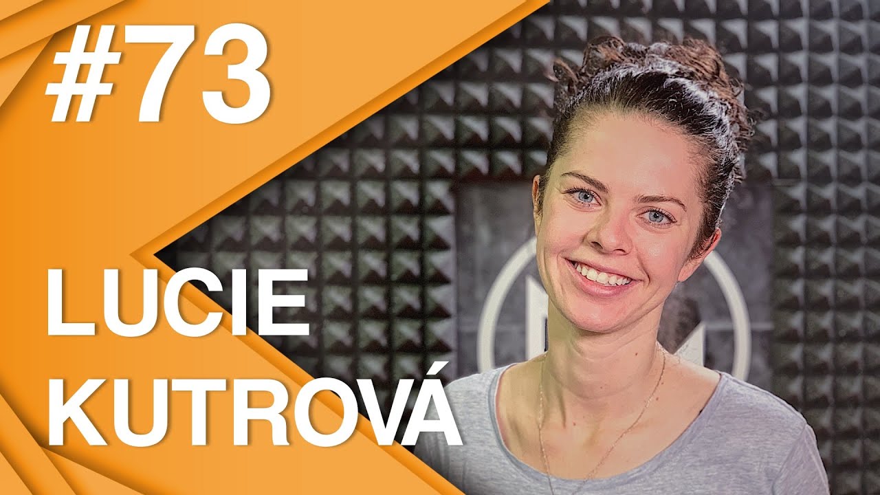 Lucie Kutrov&aacute;: Uzav&iacute;rali na mě s&aacute;zky, jestli přežiju. Každ&yacute; by měl m&iacute;t svůj bucket list