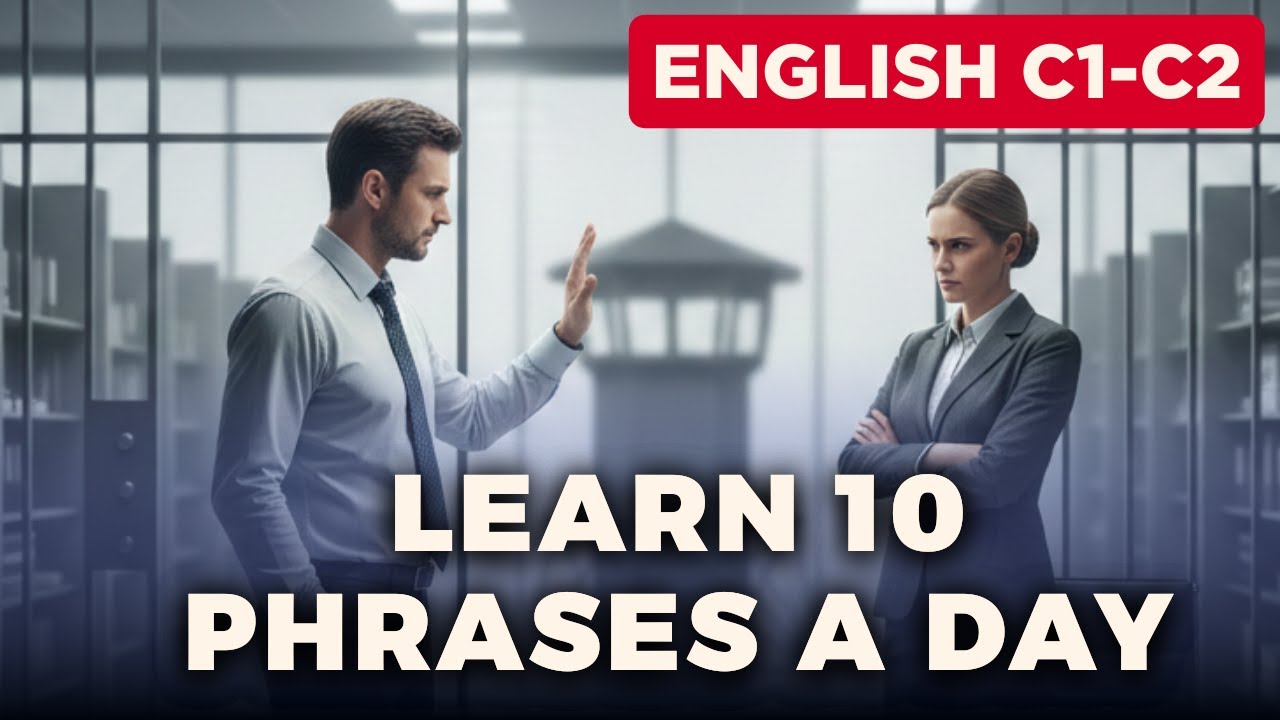 10 English Phrases a Day | Learn English in Context - Day 2