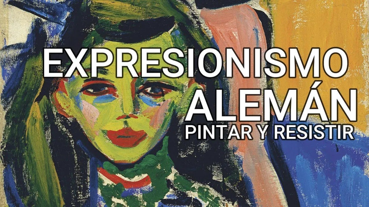 &iquest;Qu&eacute; hay detr&aacute;s del expresionismo alem&aacute;n?