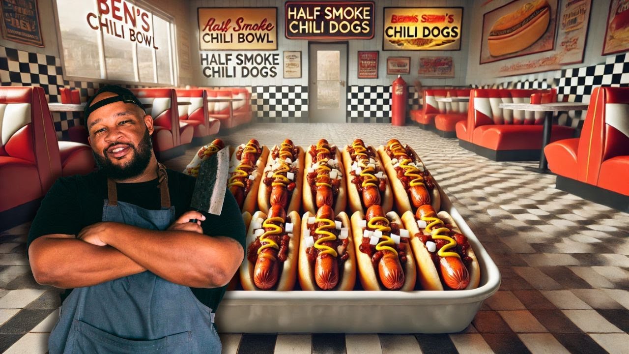 How I Recreated a Ben&rsquo;s Chili Bowl Classic