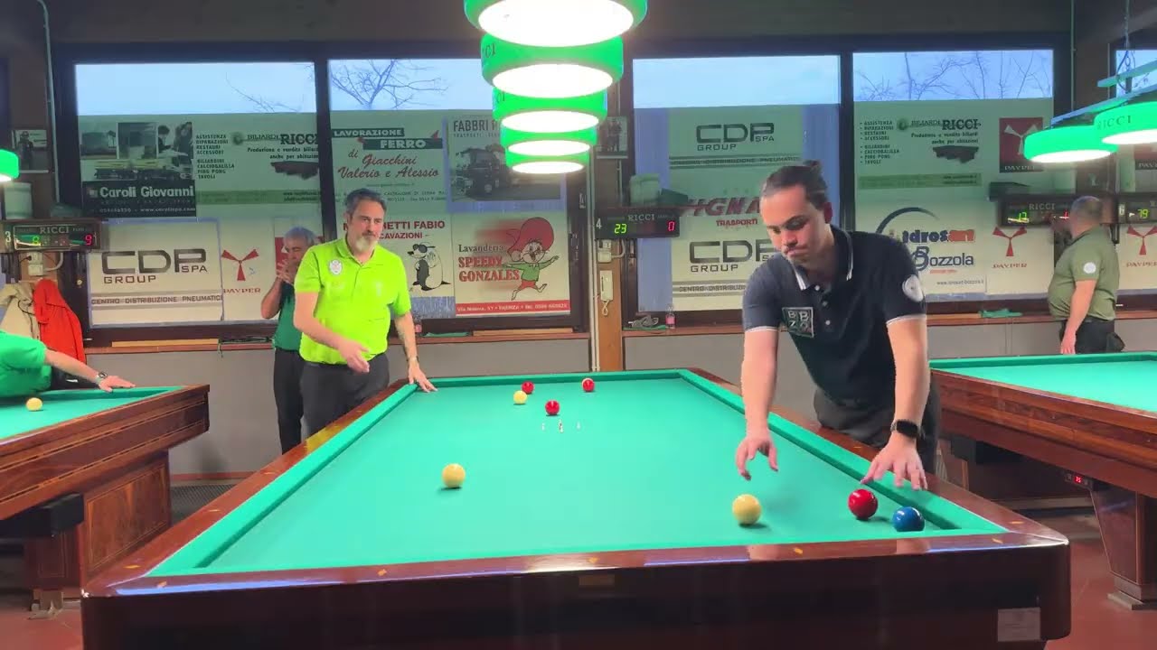 4^ prova di selezione ai campionati italiani di 2^ categoria (RA) - Semifinale