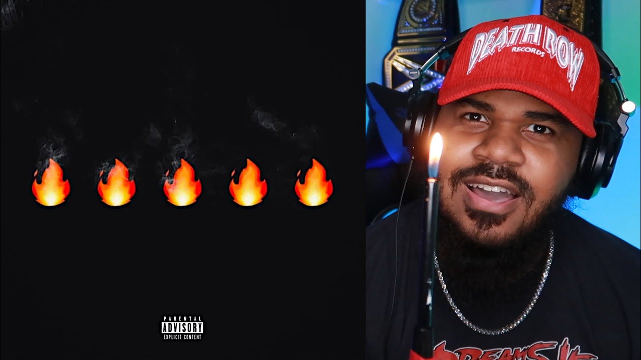 Meek Mill - Flamerz 5 FULL MIXTAPE REACTION