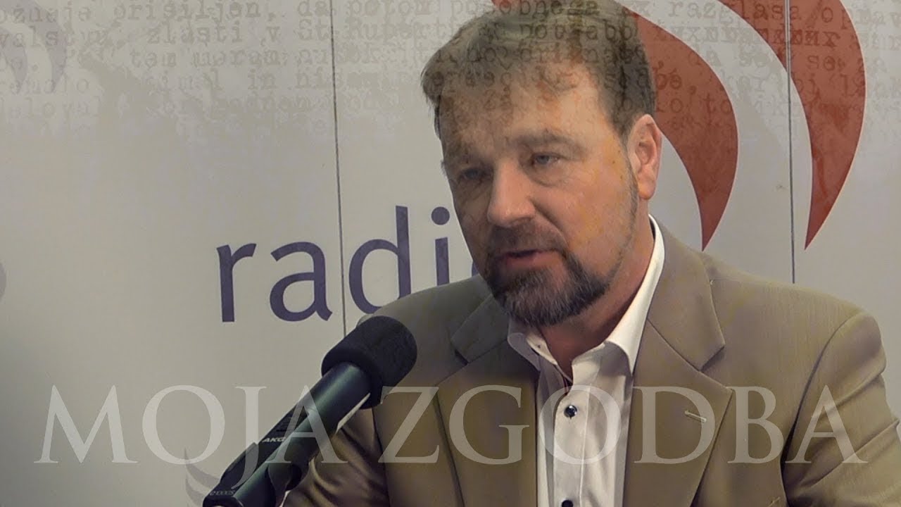 Moja zgodba - v živo z dr. Jožetom Možino