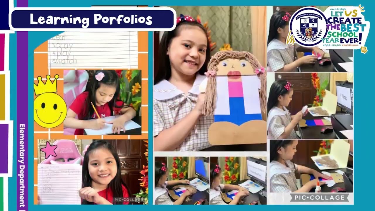 MDSF Elementary Department | 1st Semester, SY 2022-2023 | Administrators’ Report to the Community