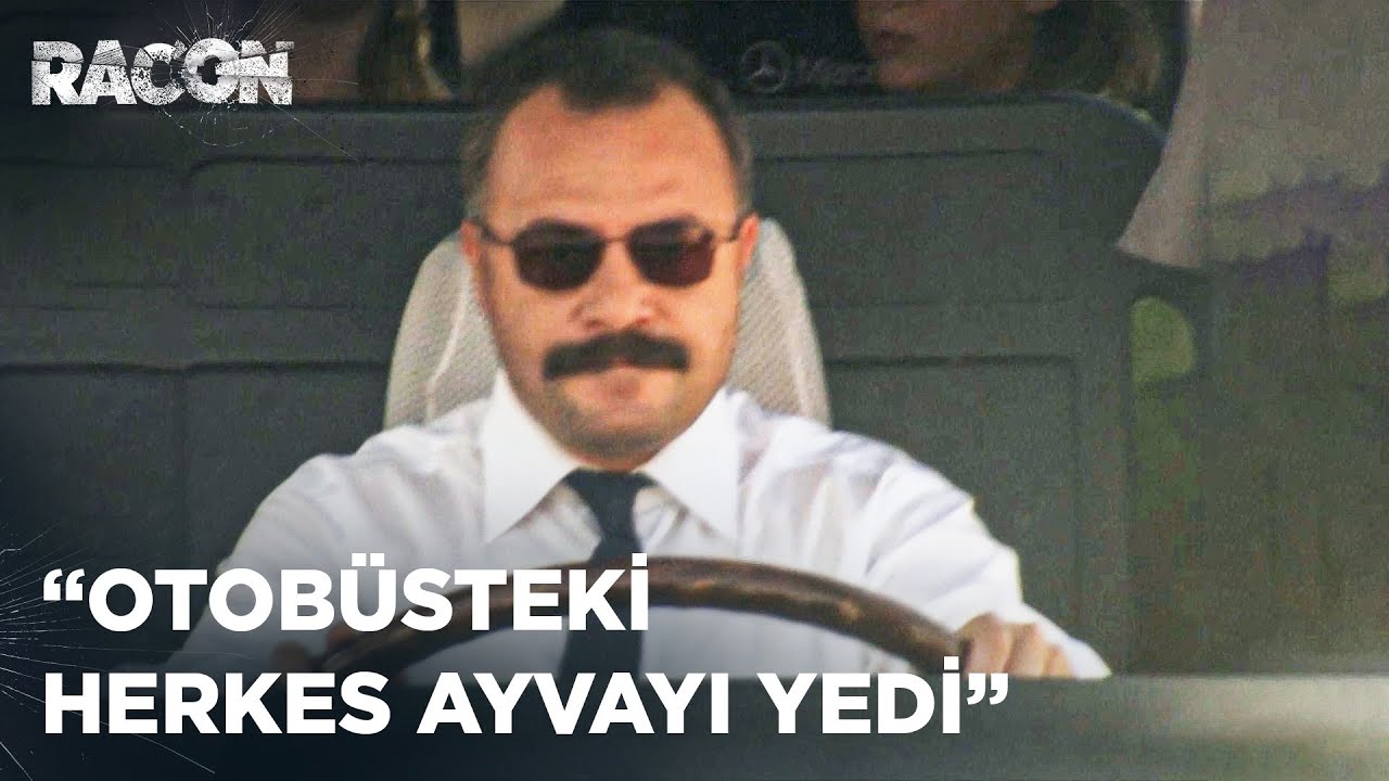 Adanalı, Otobüs Şoförü Oldu | Adanalı Efsane Raconlar