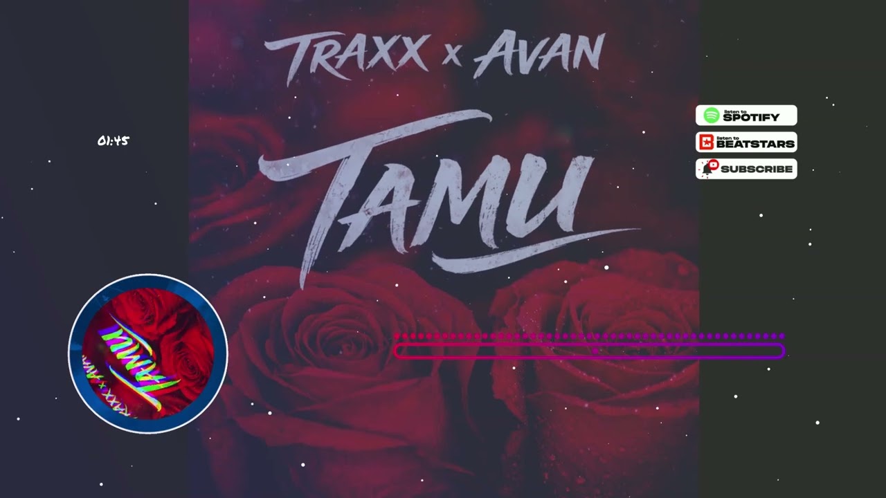 Traxx ft Avan-Tamu (official Audio)